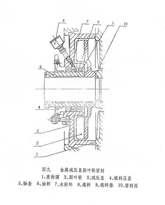 Installation drawing